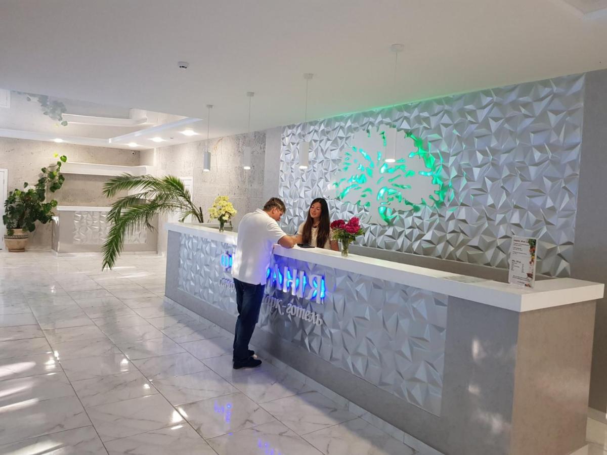 Sanatoriy-hotel Feofaniya Hotel